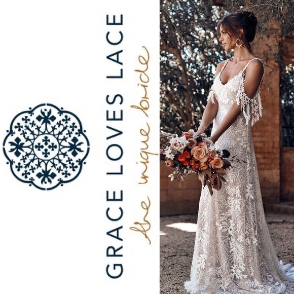 poshmark grace loves lace